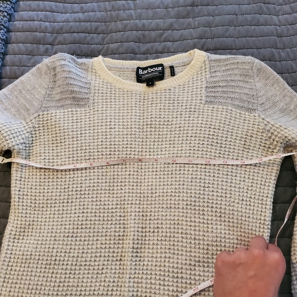 Barbour Fireblade Sweater - Picture 9 of 11